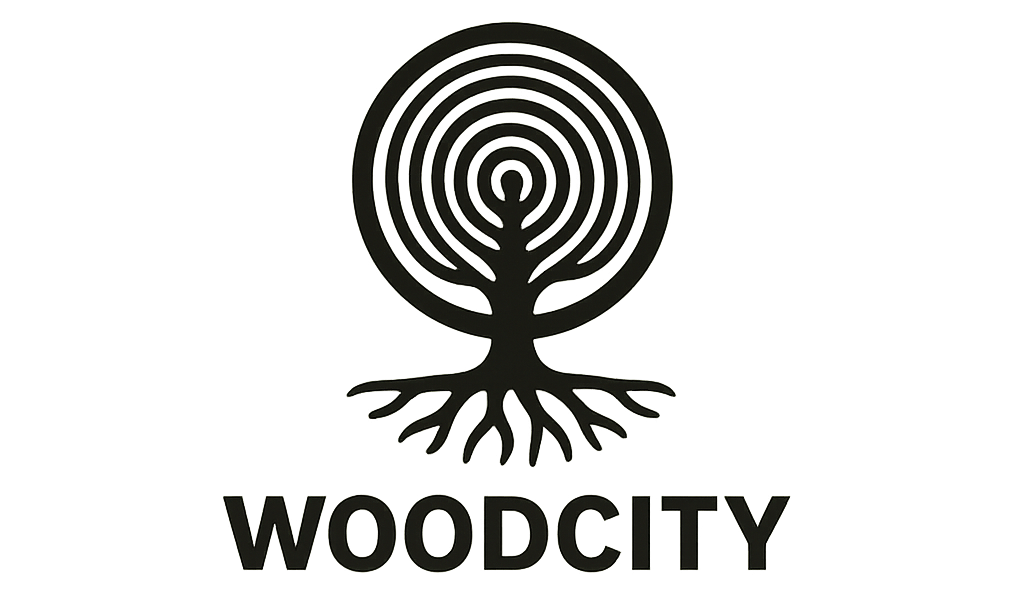 logo woodcity transparrant