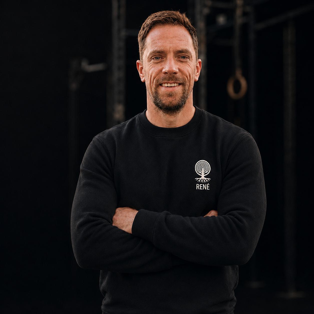 Over Ons René - CrossFit L1 Coach bij Woodcity