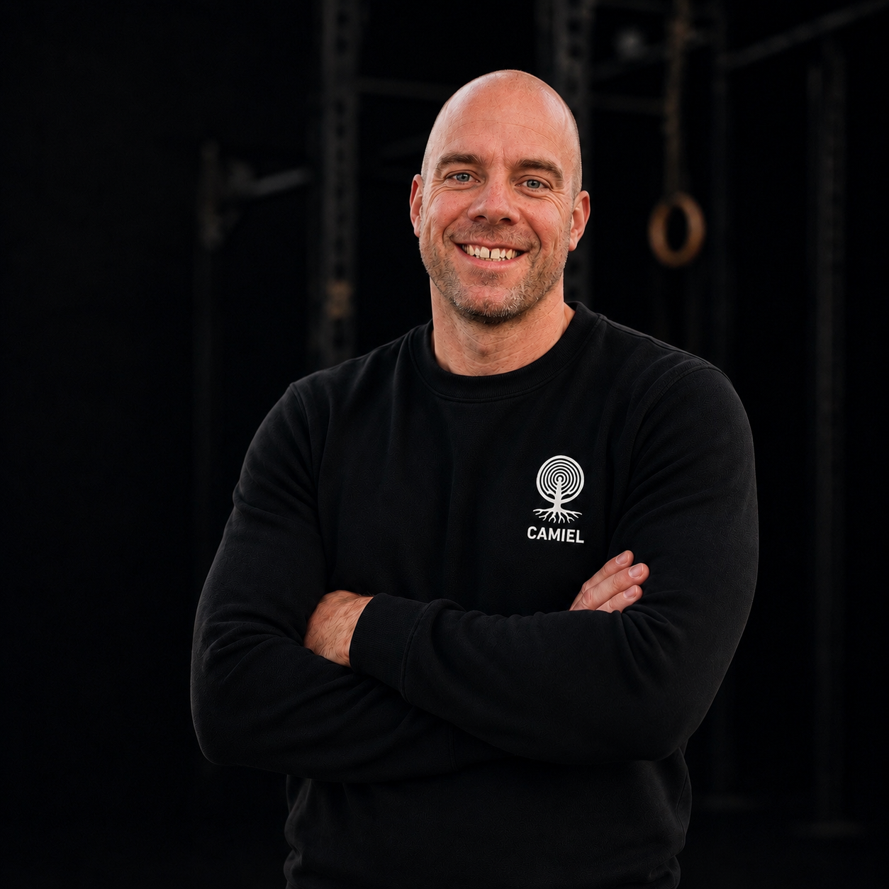 Over Ons Camiel - Oprichter en CrossFit L1 Coach bij Woodcity